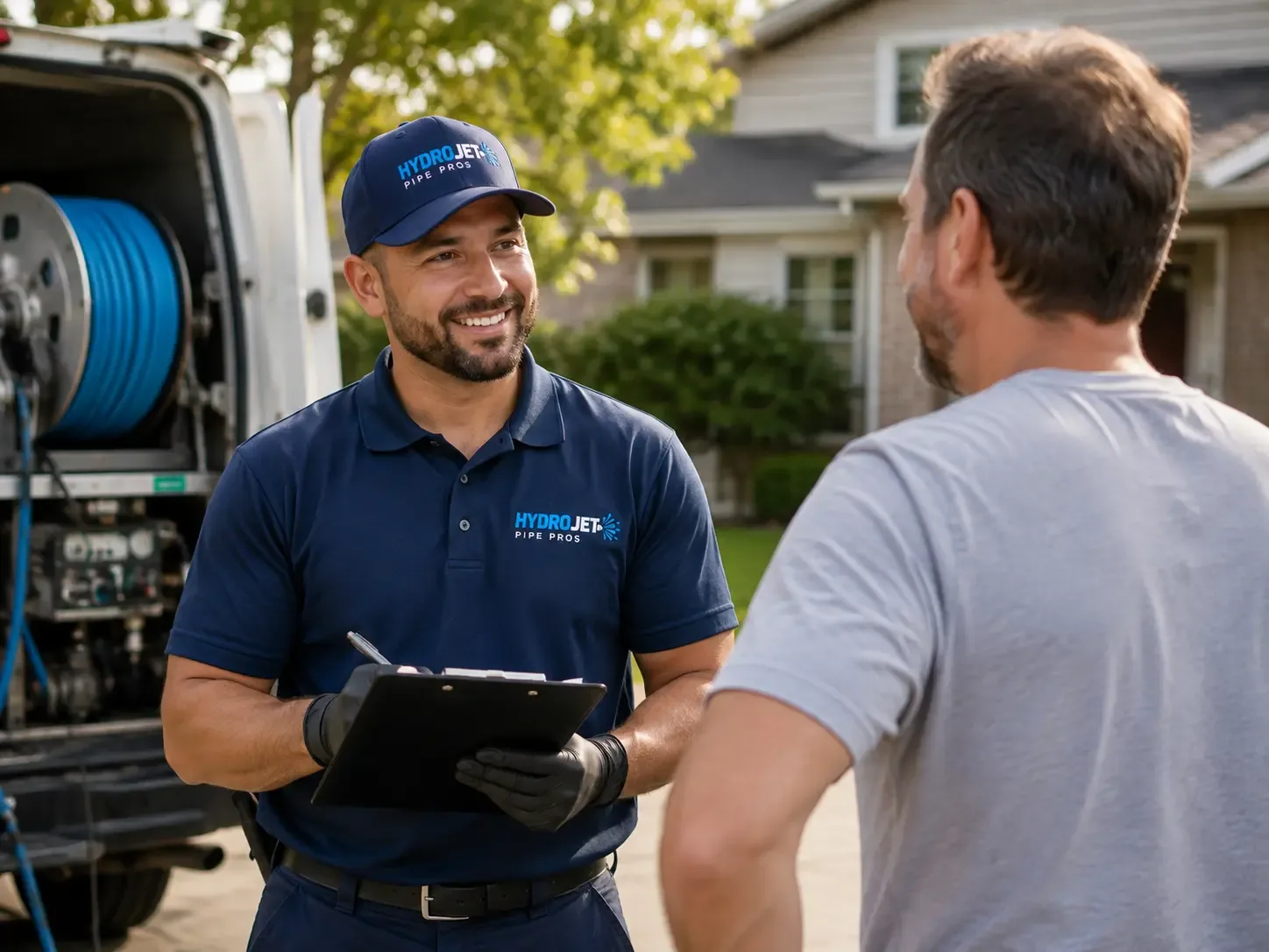 Hydro Jet Pipe Descaling Milroy, PA FAQs